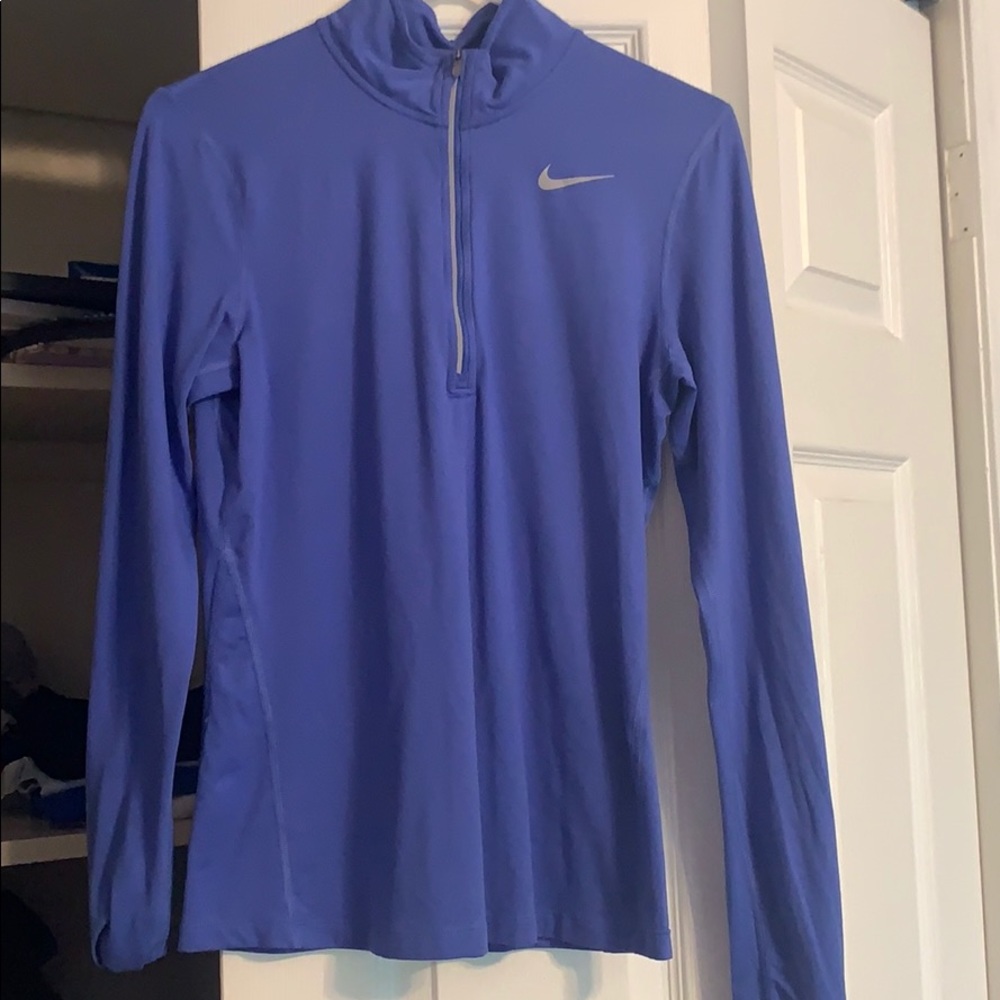 Nike Running 1/4 zip